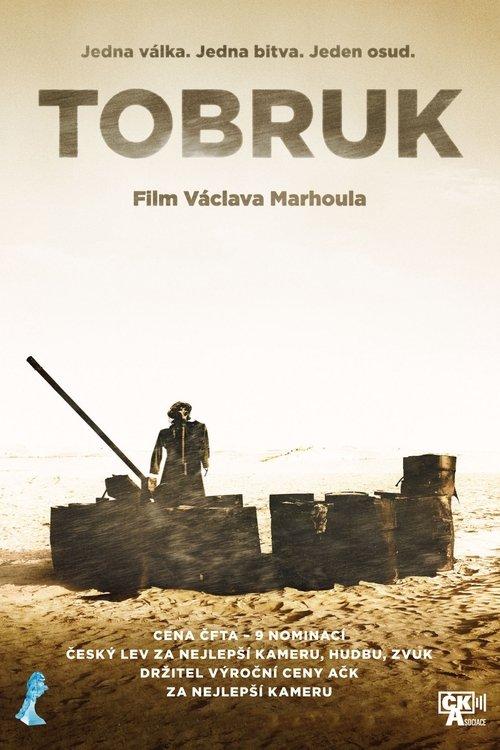 Tobruk filmas online