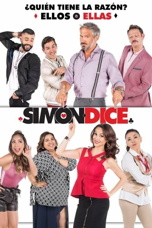Simon Dice filmas online