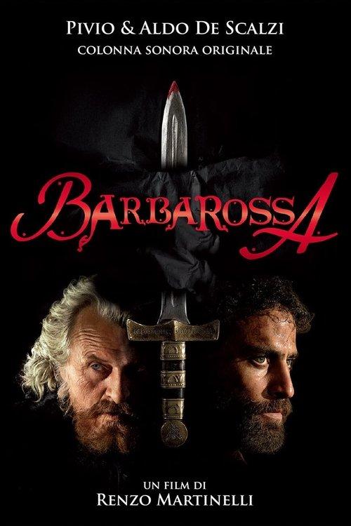 Barbarossa filmas online