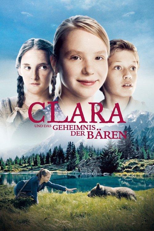 Clara und das Geheimnis der Bären filmas online