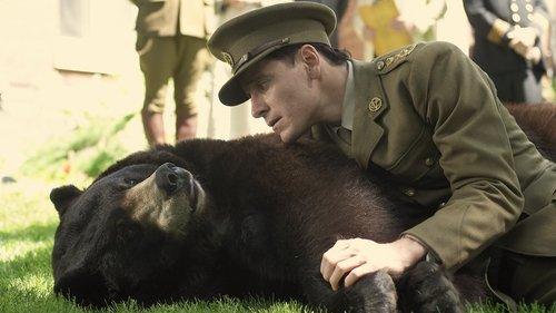 A Bear Named Winnie filmas žiurėti online