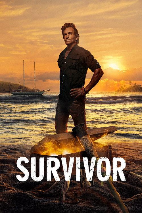 Survivor filmas online