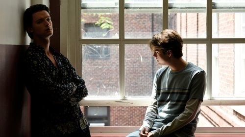 Daniel Isn't Real filmas žiurėti online