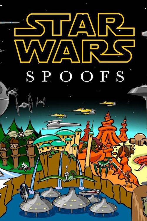 Star Wars Spoofs filmas online