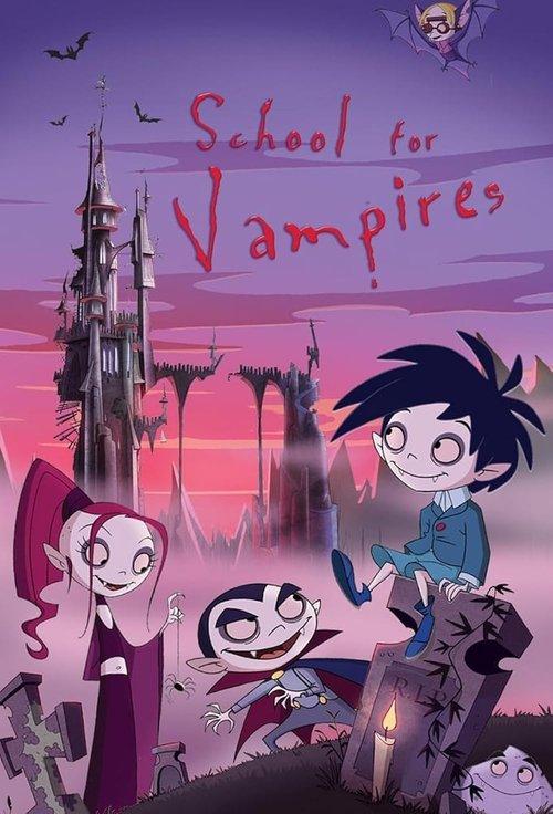 Die Schule der kleinen Vampire filmas online