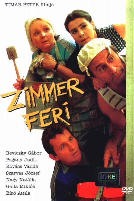 Zimmer Feri filmas online