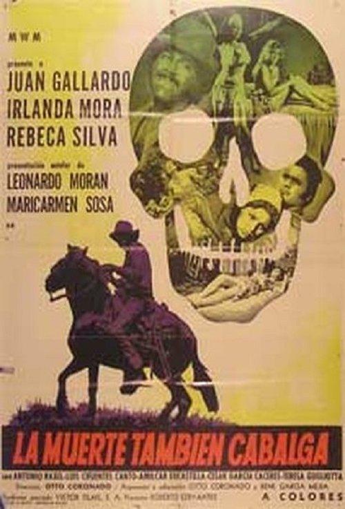 La muerte tambien cabalga filmas online