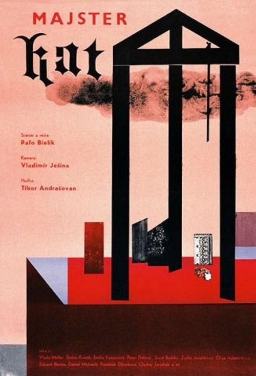 Majster kat filmas online
