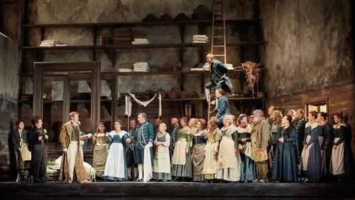 Royal Opera House: Le nozze di Figaro filmas žiurėti online