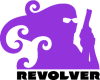 Revolver studio logo