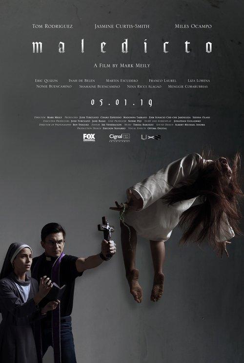 Maledicto filmas online