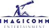 Imagicomm Entertainment studio logo