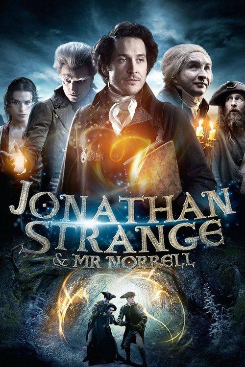 Jonathan Strange & Mr Norrell filmas online