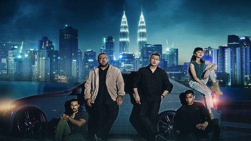 The Experts filmas žiurėti online