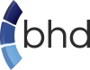 B.H.D. Estudios studio logo