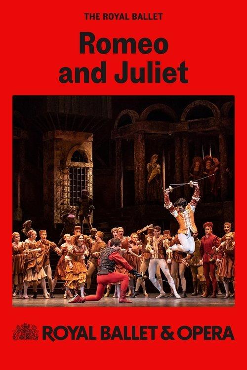 The Royal Ballet: Romeo and Juliet filmas online