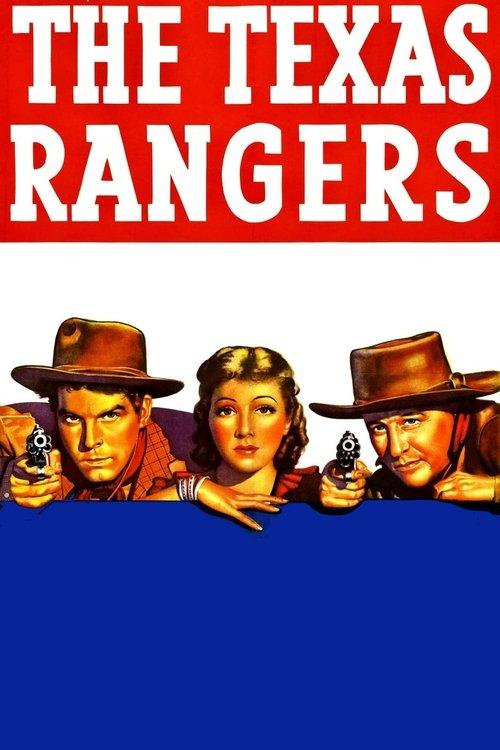 The Texas Rangers filmas online