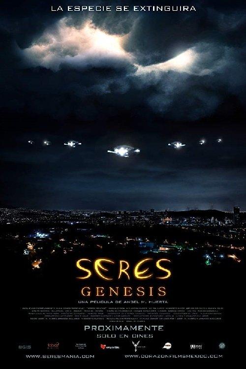 Seres: Genesis filmas online