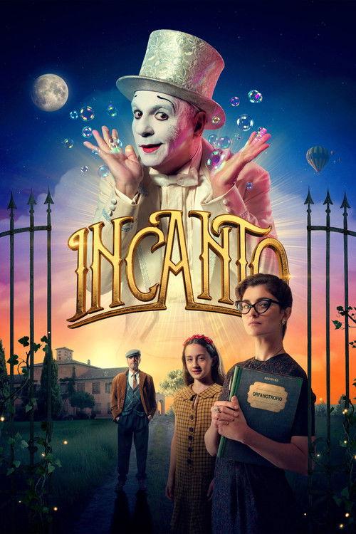 Incanto filmas online