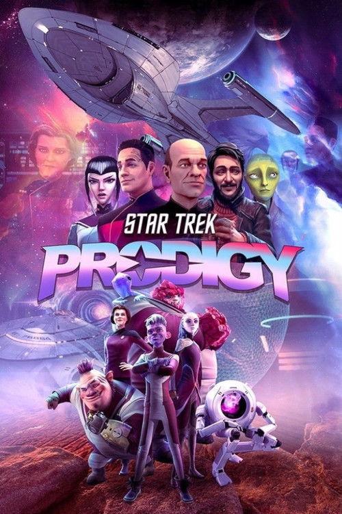 Star Trek: Prodigy filmas online