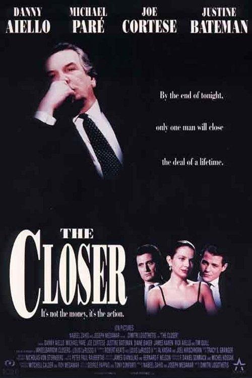 The Closer filmas online