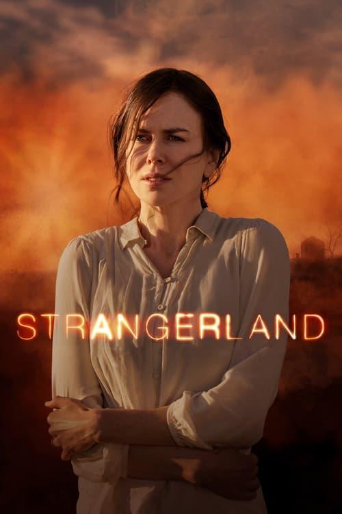 Strangerland filmas online