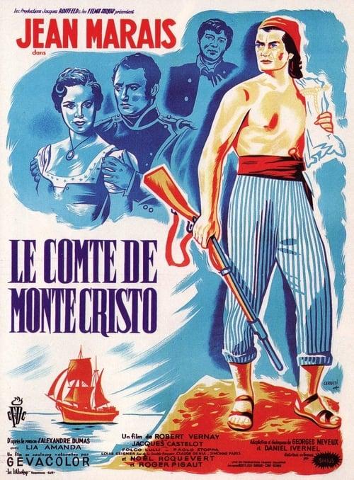 Le Comte de Monte-Cristo filmas online