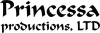 Princessa Productions studio logo