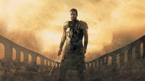 Gladiatorius filmas žiurėti online