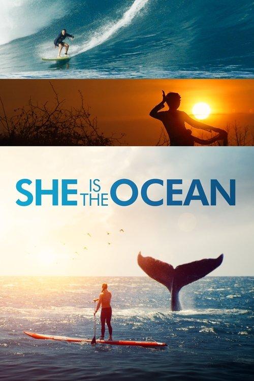 She Is the Ocean filmas online