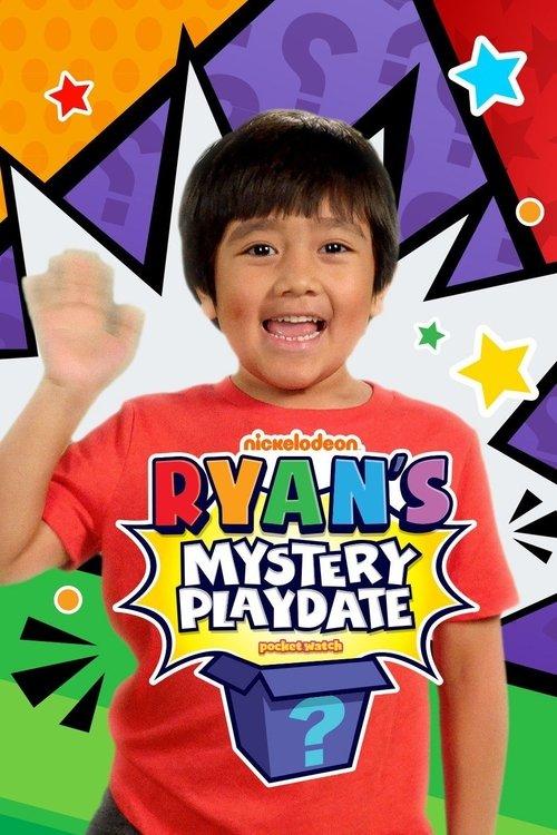 Ryan's Mystery Playdate: Level Up filmas online