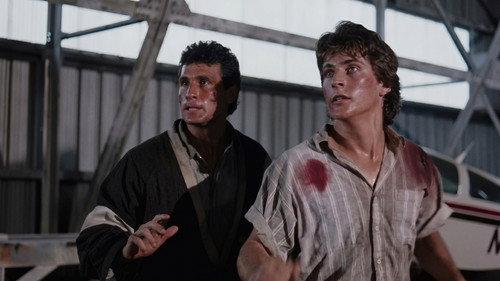 No Retreat, No Surrender 3: Blood Brothers filmas žiurėti online