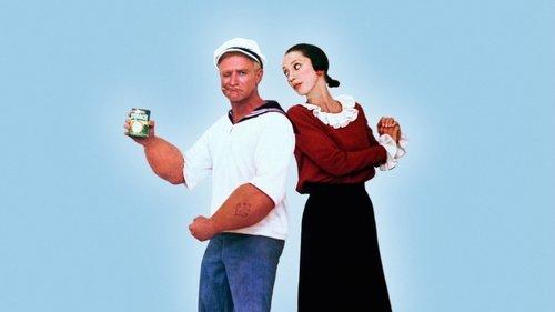 Popeye filmas žiurėti online