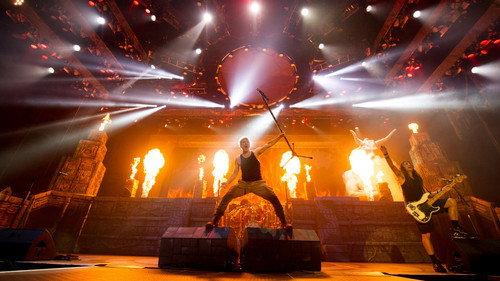 Iron Maiden: Burning Ambition filmas žiurėti online