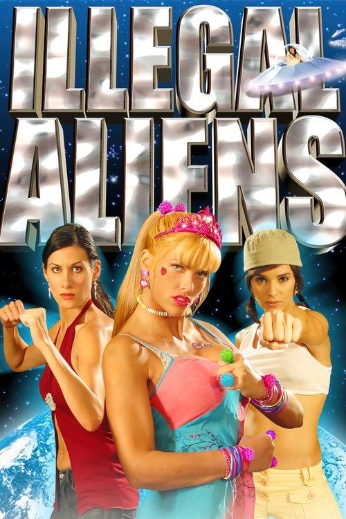 Illegal Aliens filmas online