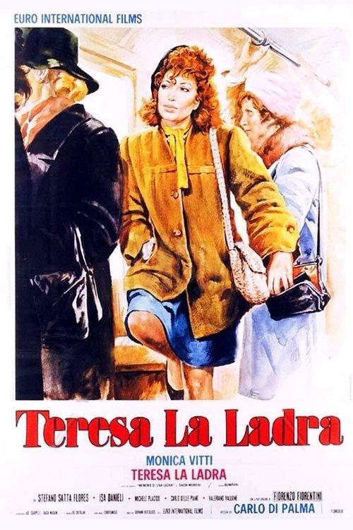 Teresa the Thief filmas online