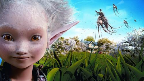 Arthur 3: la guerre des deux mondes filmas žiurėti online