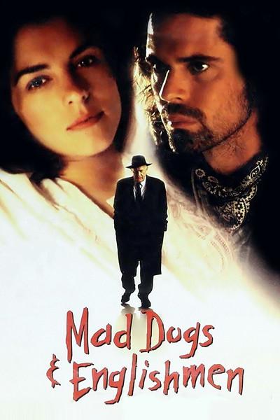 Mad Dogs and Englishmen filmas online