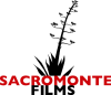 Sacromonte Films studio logo