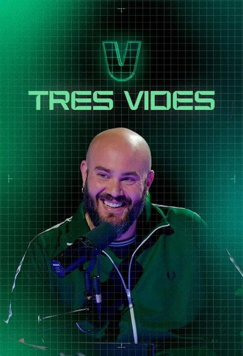 Tres vides filmas online
