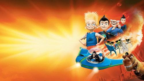 Susipažinkite su Robinsonais filmas žiurėti online