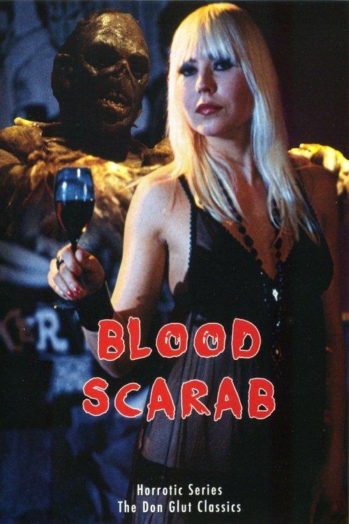 Blood Scarab filmas online