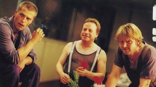 Männerpension filmas žiurėti online