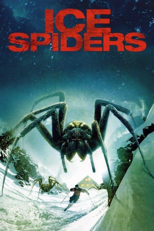 Ice Spiders filmas online