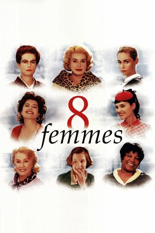 8 femmes filmas online