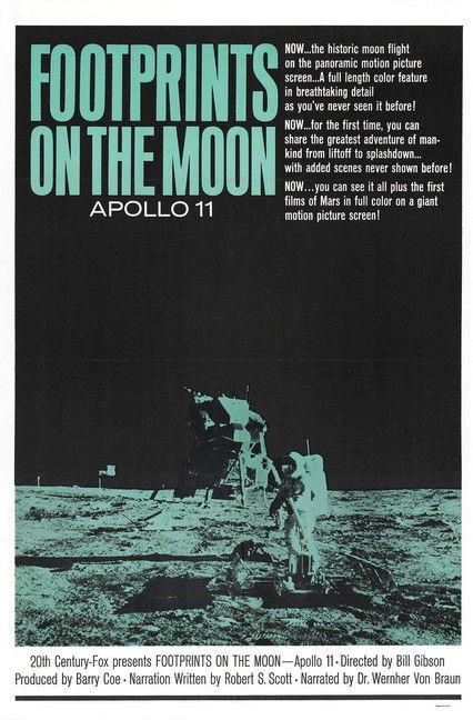 Footprints On The Moon filmas online
