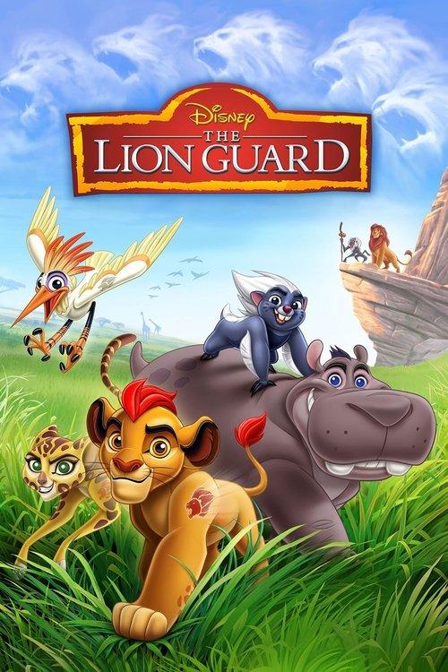The Lion Guard filmas online