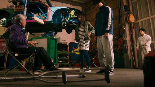 ALIVEHOON アライブフーン filmas žiurėti online