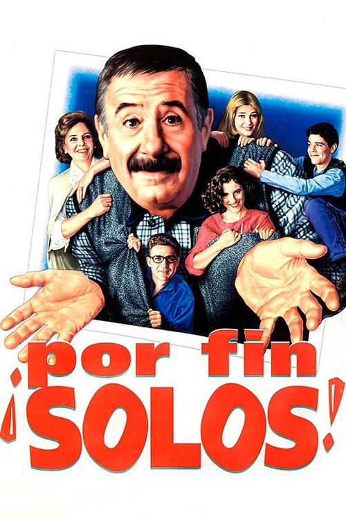 ¡Por fin solos! filmas online