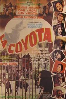 La Coyota filmas online